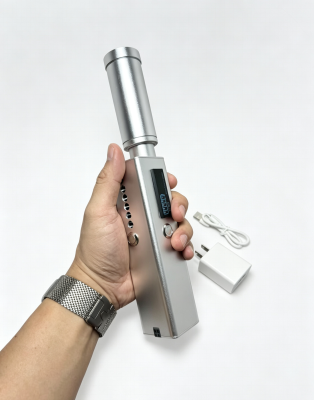 90 watt handheld laser igniter with small lens