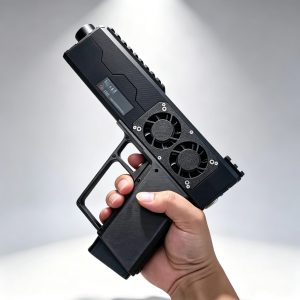 JGX3-130 Custom Handheld DIY Laser igniter Toy