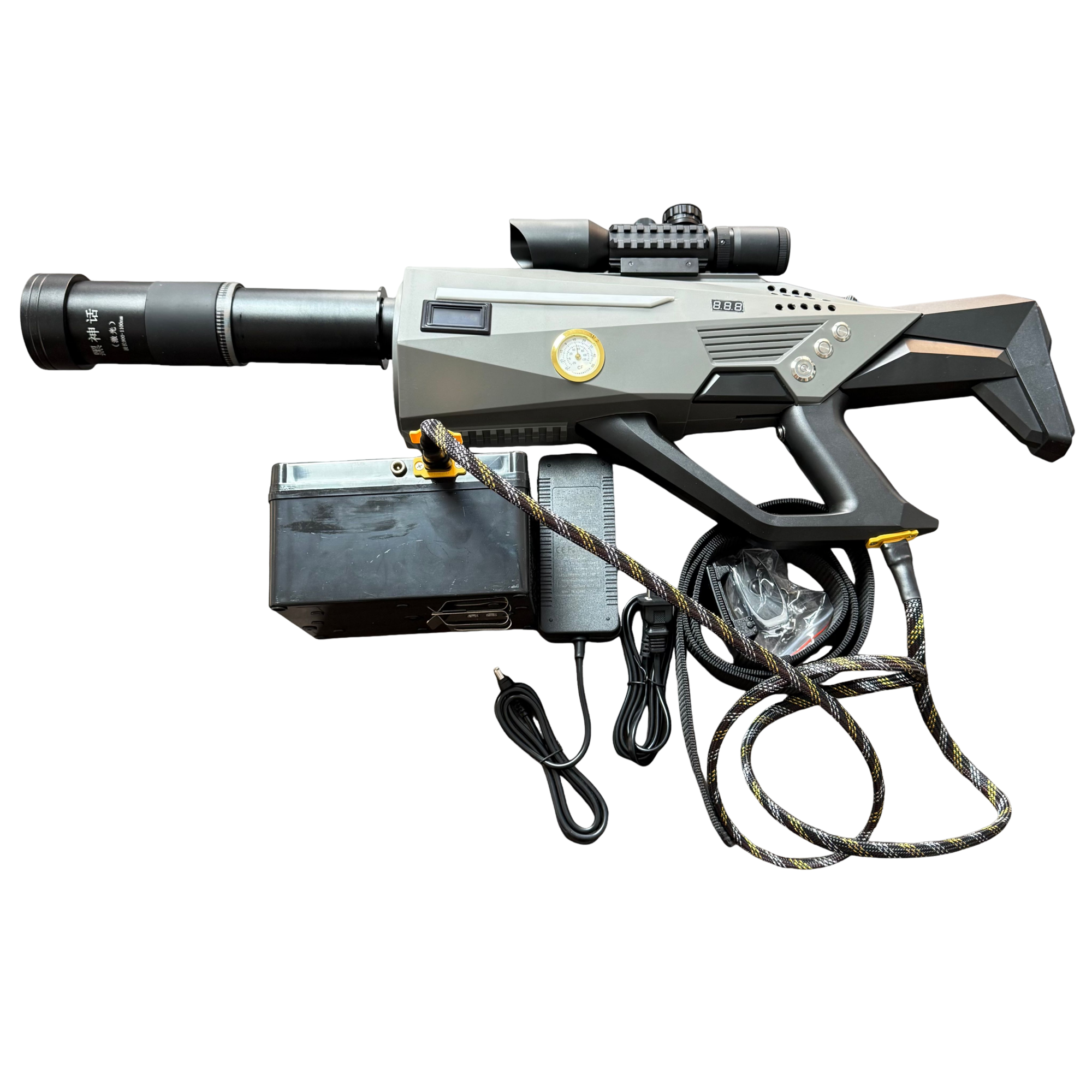 Laser Igniter 660 Watt - LASER IGNITER